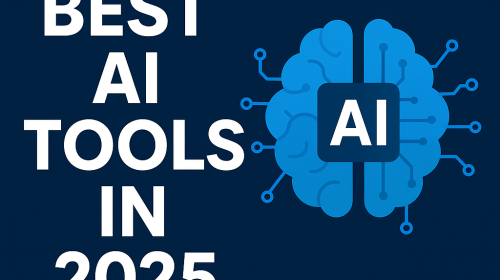 Best AI Tools in 2025 That Are Changing the World