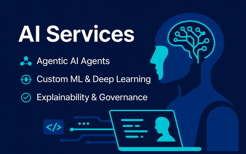 AI Services (Agentic AI & Related Solutions)
